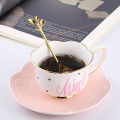 (HÀNG CAO CẤP) NĨA, MUỖNG INOX 304 Hình Chiếc Lá 12cm độc lạ dùng uống cafe, ăn tráng miệng - muỗng khuấy trà, nĩa ghim trái cây, muỗng. 