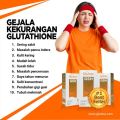 GLUTERA GSH Glutathione Nutrisi Kecantikan Untuk Kulit Cerah Putih Sehat Dengan AntiOksidan Memperlambat Penuaan Dini Bisa COD. 