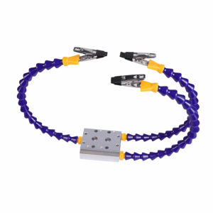 XYAX Cánh tay linh hoạt Kẹp bàn hàn 1-6 Cánh tay Thiết kế Octopus Trạm hàn và lắp ráp Nhiều Cánh Tay Tay cầm chắc chắn Dụng Cụ Hỗ Trợ Hàn Công cụ sửa chữa PCB