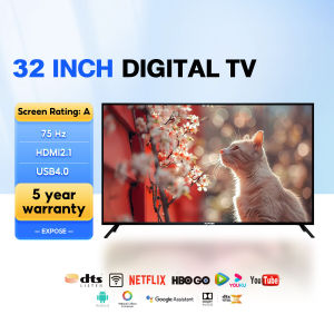 FPS LED TV 32 24 19 Inches HD LED TV Frameless Flat Digital TV FHD 4K UHD /AV/VGA/USB/HDMI  Televisions