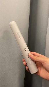 2026 Hot Sale [ Shipped from China ] Wirelessstraightener and curler for bangs rechargeable and portable for womenHair Straightener B3