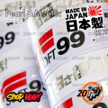 Soft 99 Pearl and White Wax Pengkilap Body Mobil Warna Putih dan Putih Mutiara Japan. 