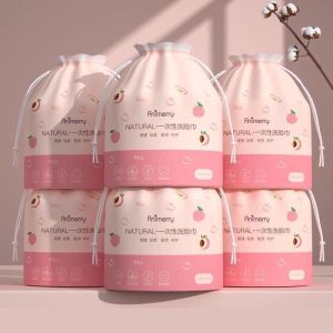 Khăn Lau Mặt Khô Animerry Dùng 1 Lần Tẩy Trang Siêu Mịn