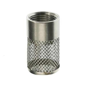 Hose Inlet Strainer for Irrigation Garden High Pressure Hose Water Suction Strainer Garden Hose Inlet
