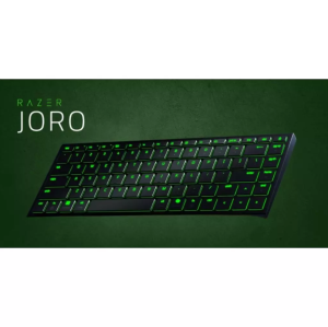 Razer Joro Portable Wireless Ultra Compact 75% RGB Gaming Keyboard | Ultra Low-Profile Switches