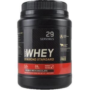 1.98LB 899G 100% Whey Protein FDA Approved