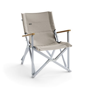 Dometic GO Compact Camp Chair สี Ash เก้าอี้พกพาสำหรับแคมป์ปิ้ง
