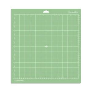 MUSASI Adhesive Cutting Mat Non-Slip PVC Cutting Pad Portable Strong Grip Cricut Mat For Crafts Sewing