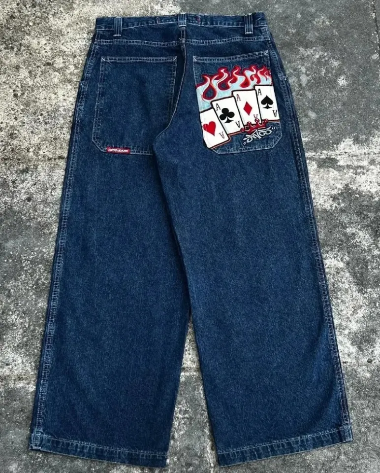 JNCO Men's Clothing  JNCO Wide-Leg Jeans & Clothing