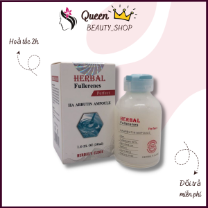 Tinh chất Collagen tươi | Collagen tươi Herbal trẻ hoá cắng bóng sáng da
