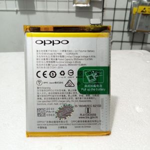 Battery Baterai Batre Oppo R15X K1 BLP 689 Original
