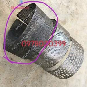 Sàng xát đập bột  nghiền vỡ ngô