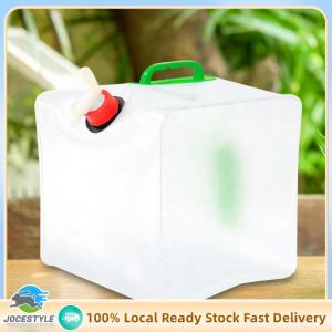 Jocestyle 5L/10L/15L/20L Water Bucket Portable Camping Bucket Water Storage Large Capacity No Leakage Camping Equipment Supplies