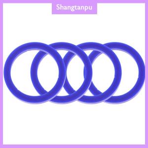 [shangtanpu] 1Pc Coffee Maker Silicone Brew Head Gasket Seal Ring E61 Silicone Group Gasket 8.5mm Group Head Kit For Coffee Machines