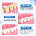 SG Stock 3D Teeth Whitening Strips White Gel Oral Hygiene Care Dental Bleaching Kit Toothpaste Bright White Jaundice Clean(14 Strips/7 Treatments). 