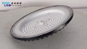 New Dedicated led Industrial and Mining Lamp UFO200w150w100w Waterproof Warehouse Workshop DOB Ufo lamp