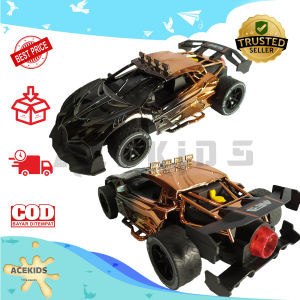 Mobil Remot Asap Sedan Efek Spray Berasap