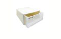 Home Gallery Stackable Drawer Single Multipurpose Organizer Storage Box Desktop Office Wardrobe | L41 x W31.5 x H16.5 cm. 