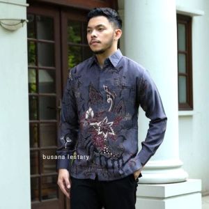 Kebaya Couple Hana Series Baju Batik Couple Kebaya Pasangan Tunangan Lamaran Kebaya Wisuda 2025