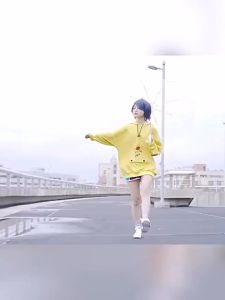 Wonder Egg Priority Ai Kawaii Hoodie Aesthetic Sun Flower Pocket Same Paragraph Casual Loose Sweatshirts Anime Carton Cute Print㏇X0411