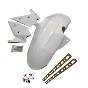 Spakbor Depan Model Ninja Fi Model Sambungan Universal VixionR15Cb150rBysonMegaproVersa Dll