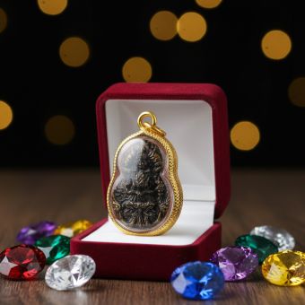 รูปจากผู้ขายบน Lazada: Rahu Pendant, Rahu Pendant in the Shape of a Scythe, Temple Jao Am, Already Consecrated, Rahu Pendant in the S ตั้งราคา ฿59 ขายแล้ว 145 ชิ้น