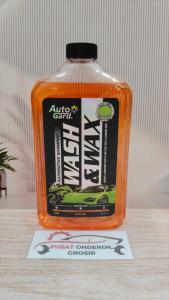 Wash Wax Shampoo Sampo Mobil Motor Autogard Passion Fruit 1 Liter