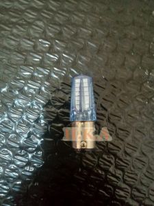 HKA - Lampu Stop Rem Motor Mobil kaki 2 32Led Model Mika 12volt Nyala Running dan Kedip