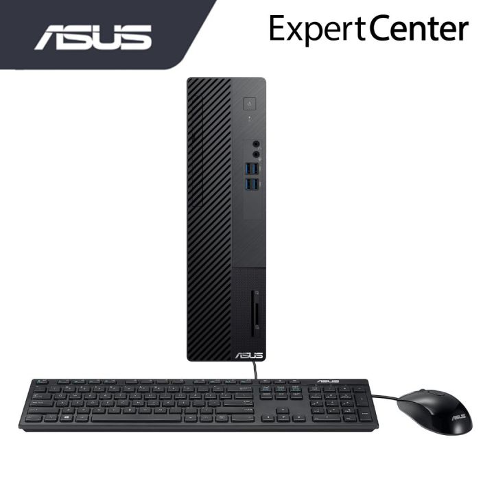 ASUS ExpertCenter (S500SD) SFF Desktop PC - 12th Gen (Intel® Core™ i3 ...