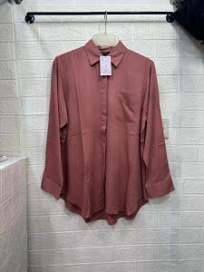KEMEJA RAYON KK11 - kemeja rayon impor / kemeja polos rayon / kemeja hitam wanita / kemeja kerja / ootd fashion / ootd hijabootd hijab / bluss polos