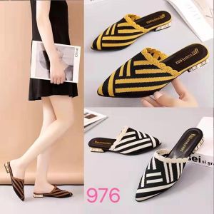 [BISA COD] Free Box Sepatu Wanita Heels Import Fashion Sepatu Hak Tinggi Wanita Heels Wanita Sandal Hak Wanita Sendal Wanita Import NS976