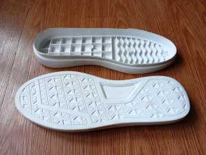 Sol Sepatu Pria Alas Bawah Casual Sneakers Outsole Kets Maestro Latus 09 TPR Size 39 sd 43
