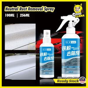 GOOD LLAMA Rust Remover Iron Powder Spray Antioxidant Anti Rust Automobile Car Paint Yellow Spot Cleaning