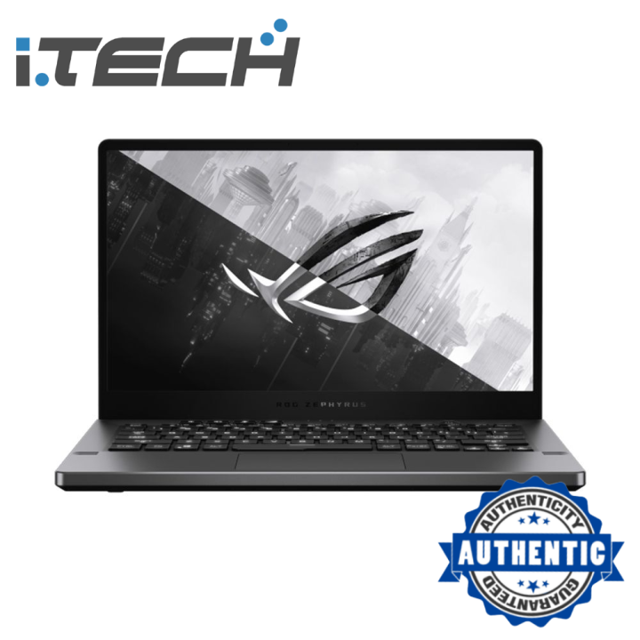Asus ROG Zephyrus G14 GA401QH-HZ068T 14