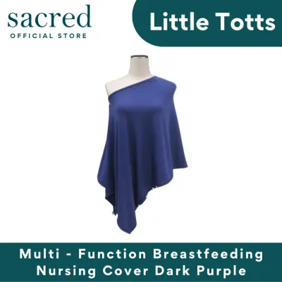 Little Totts Multi-function Breastfeeding/Nursing Cover | Made of 100% Spandex
