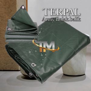 Terpaulin Terpal A20 Korea ukuran 2x3 meter