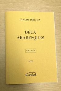 Debussy "Arabesques L.66" (Giáo trình Piano cổ điển)