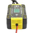 Bộ sạc bình ắc quy 12V 24V FOXSUR Có khử sunfat phục hồi ắc quy 6Ah-150Ah thông minh tự ngắt khi đầy chống ngược cực,sac ac quy. 