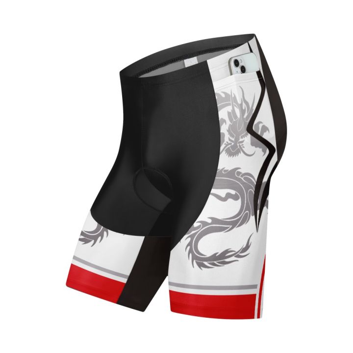 pocket Cycling Shorts Bike Tights Triathlon 9D Gel Padded Pro Lycra Bicycle  Shorts Breathable Man Mountain Biking Shorts Lazada PH