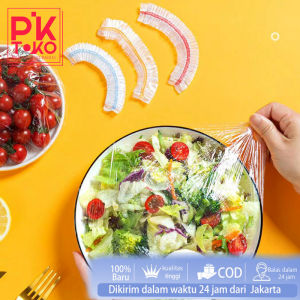 Plastik Penutup Makanan Karet Food Grade Tekanan Tinggi/Penutup Makanan Plastik Karet/Plastik Penutup Sekali Pakai