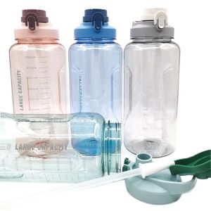 Botol Minum Besar Jumbo Travelling Seliya 2liter BPA Free