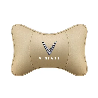 Gối tựa đầu ghế ô tô VINFAST cho VF5 VF7 VF8 VF9 LUX A2Lux SA2.0 Gối cổ nội thất ô tô