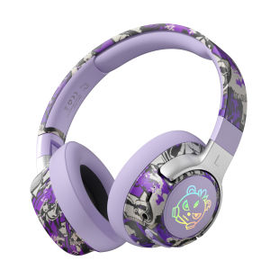 2026 Creative Chinese-style Bluetooth headset a new hot-selling wireless gaming and e-sports over-ear headset