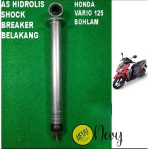 Hidrolis Shockbreaker Belakang Honda Vario 125 Bohlam