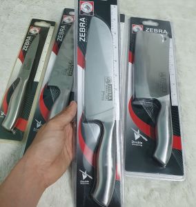 Dao Thép Bầu Zebra PRO II 7.5- 100249