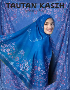 TUDUNG FAZURA KOLEKSI ADINDA - TAUTAN KASIH