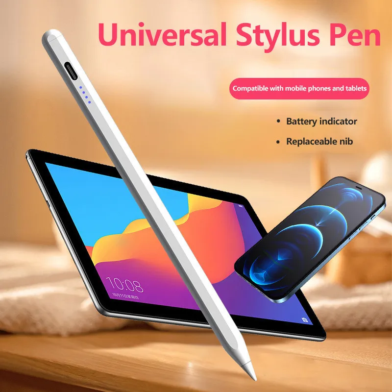 Universal Tablet Active Stylus Pen For Huawei MatePad SE 11 2024