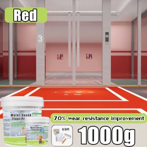 ❗One Coat Completes 3 in1 Floor Coating Floor Paint anti salt spray Waterproof Odorless No Peeling Floor Paint For Cement Cement Floor Paint Epoxy Floor Paint Epoxy Paint For Flooring Self Leveling Floor Paint Pintura Semento Epoxy Flooring Paint