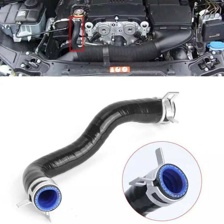 Rubber Air Intake Pipe Engine Hose Replacement Parts 2710901929