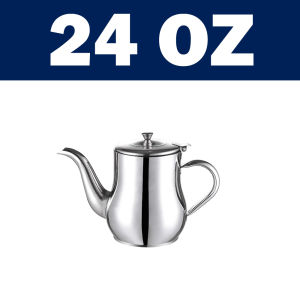 AKIRO HOME 24/32/48/70oz Filter Oil Pot Stainless Steel Strainer Pot Kitchen Oil Filter Container Penapis Minyak Masak 油壶